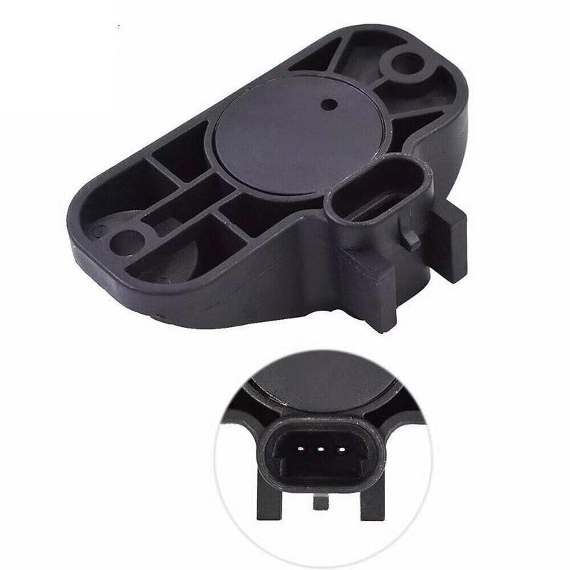 Lexleesky Diesel Engine Turbo Air Boost Pressure Sensor 23522322 Compatible with Advance Mixer & Blue Bird Commercial Bus, Wanderlodge & International Harvester 2654 & Kenworth C500 & Volvo VN, VNM - Image 2
